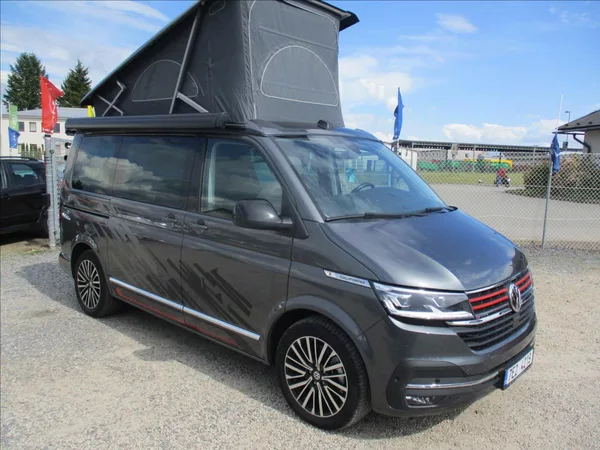 Volkswagen California 2,0 TDI 146kW Ocean 4MOT DSG D - foto 32