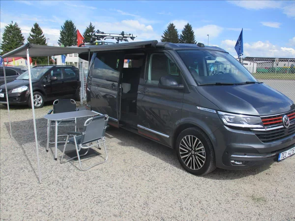 Volkswagen California 2,0 TDI 146kW Ocean 4MOT DSG D - foto 33