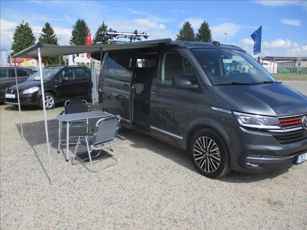 Volkswagen California 2,0 TDI 146kW Ocean 4MOT DSG D - foto 35