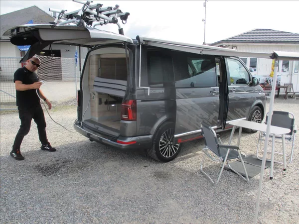 Volkswagen California 2,0 TDI 146kW Ocean 4MOT DSG D - foto 36