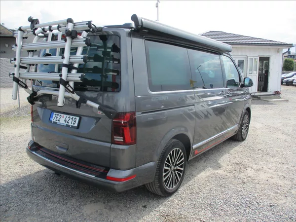 Volkswagen California 2,0 TDI 146kW Ocean 4MOT DSG D - foto 4