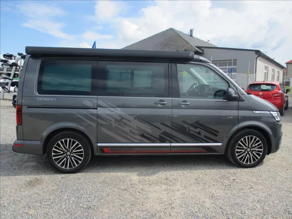 Volkswagen California 2,0 TDI 146kW Ocean 4MOT DSG D - foto 5