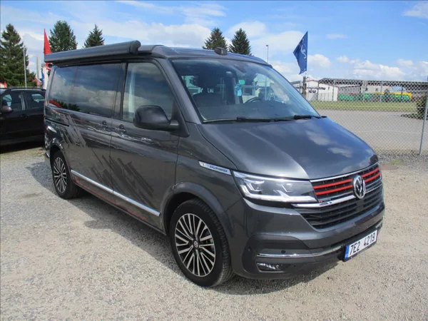 Volkswagen California 2,0 TDI 146kW Ocean 4MOT DSG D - foto 6