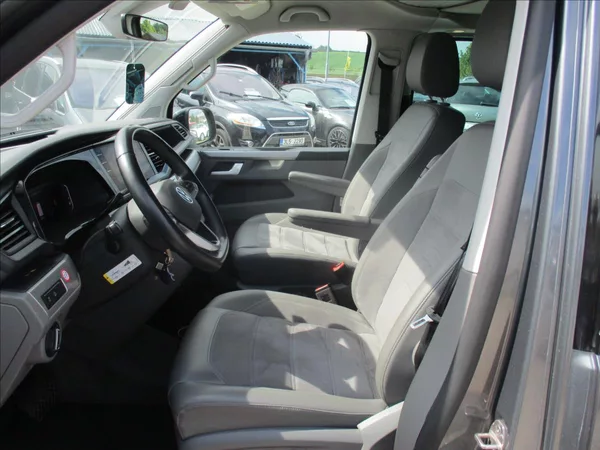 Volkswagen California 2,0 TDI 146kW Ocean 4MOT DSG D - foto 7