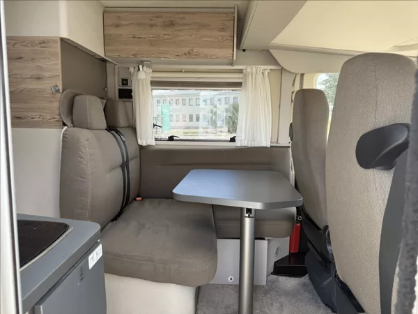 Hymer EX580 EXIS 103kw odp. DPH 2, - foto 10