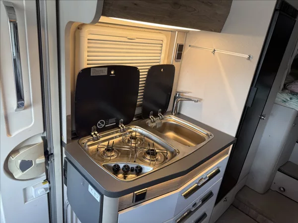 Hymer EX580 EXIS 103kw odp. DPH 2, - foto 11