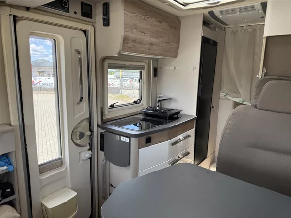 Hymer EX580 EXIS 103kw odp. DPH 2, - foto 17
