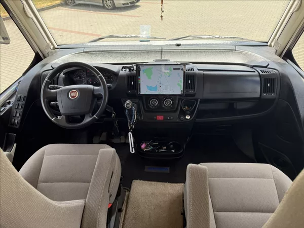 Hymer EX580 EXIS 103kw odp. DPH 2, - foto 20