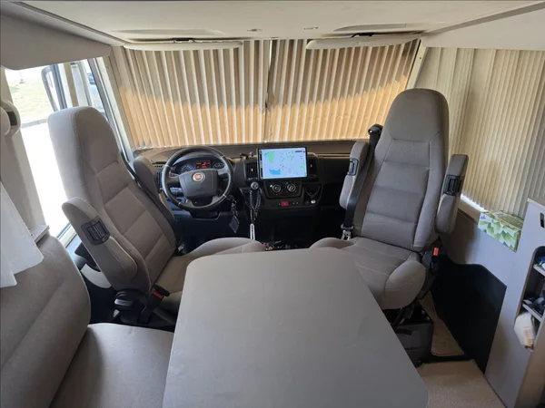 Hymer EX580 EXIS 103kw odp. DPH 2, - foto 21