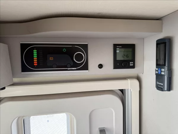 Hymer EX580 EXIS 103kw odp. DPH 2, - foto 23