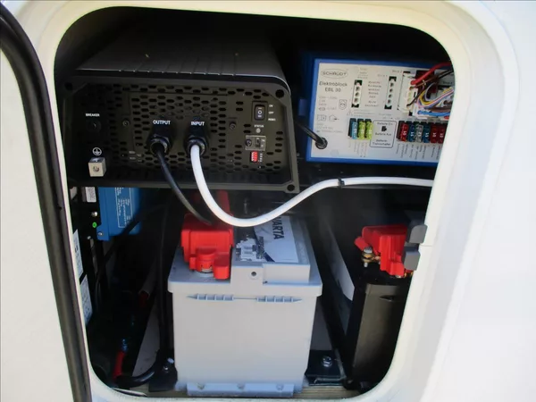 Hymer EX580 EXIS 103kw odp. DPH 2, - foto 26