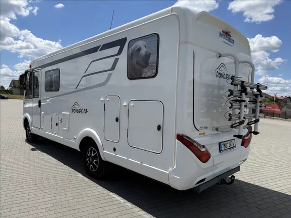 Hymer EX580 EXIS 103kw odp. DPH 2, - foto 3