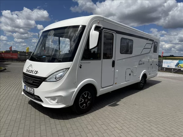 Hymer EX580 EXIS 103kw odp. DPH 2, - foto 33