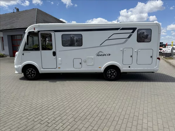 Hymer EX580 EXIS 103kw odp. DPH 2, - foto 34