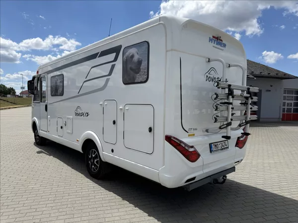 Hymer EX580 EXIS 103kw odp. DPH 2, - foto 35