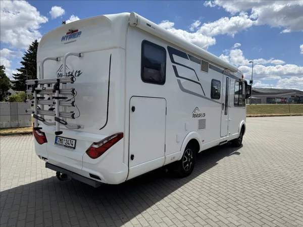 Hymer EX580 EXIS 103kw odp. DPH 2, - foto 36