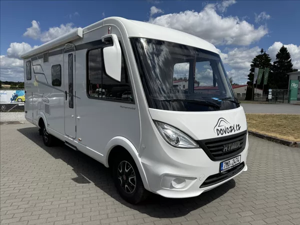 Hymer EX580 EXIS 103kw odp. DPH 2, - foto 38