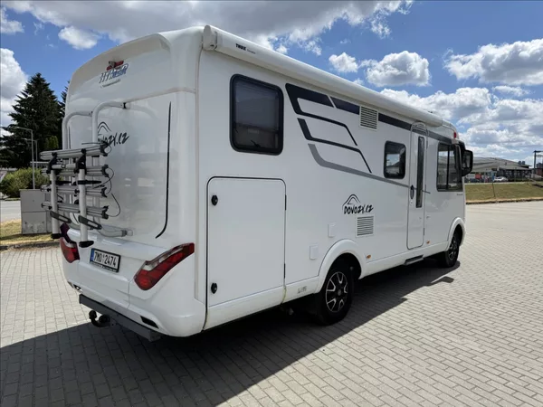 Hymer EX580 EXIS 103kw odp. DPH 2, - foto 4
