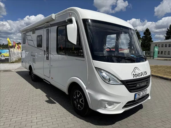 Hymer EX580 EXIS 103kw odp. DPH 2, - foto 6