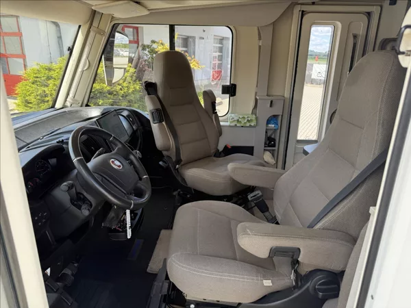 Hymer EX580 EXIS 103kw odp. DPH 2, - foto 7