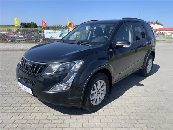 Mahindra  XUV500 2,2 D 103kw 7míst FWD Euro6 be