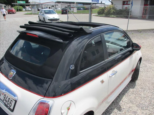Abarth 500 1,4 T-Jet M 99kw TOP 2sady kol - foto 19