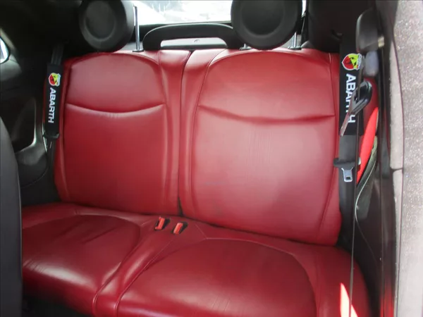 Abarth 500 1,4 T-Jet M 99kw TOP 2sady kol - foto 8