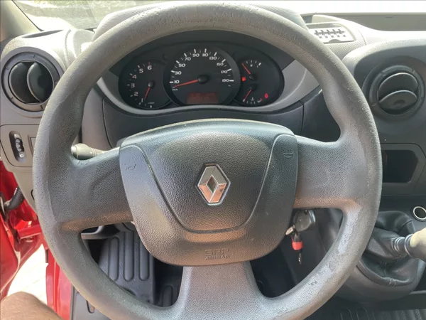 Renault Master 2,3 dCi 110k COOL DPH 12xCZaut - foto 10