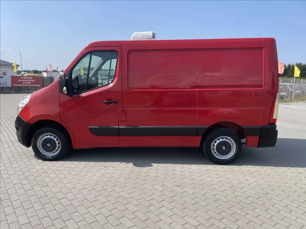 Renault Master 2,3 dCi 110k COOL DPH 12xCZaut - foto 2