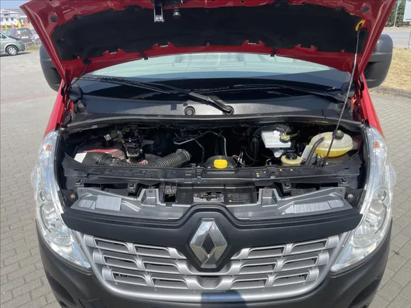 Renault Master 2,3 dCi 110k COOL DPH 12xCZaut - foto 20