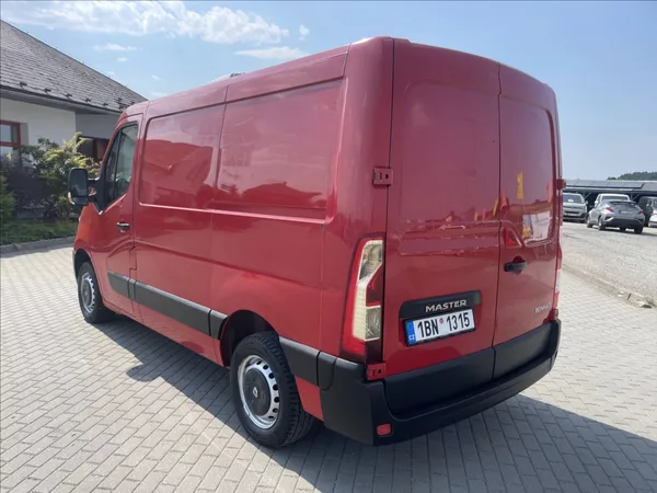 Renault Master 2,3 dCi 110k COOL DPH 12xCZaut - foto 3
