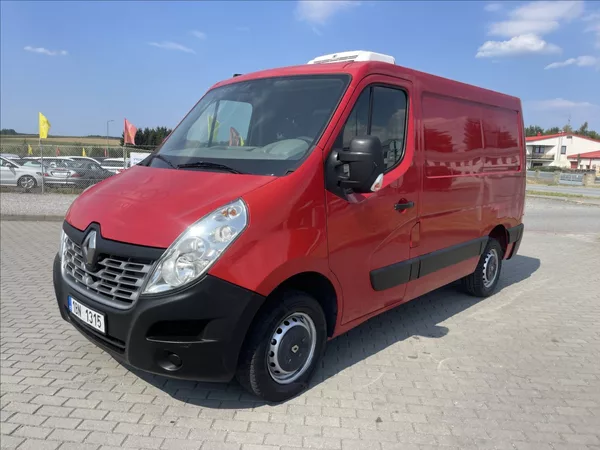 Renault Master 2,3 dCi 110k COOL DPH 12xCZaut - foto 32