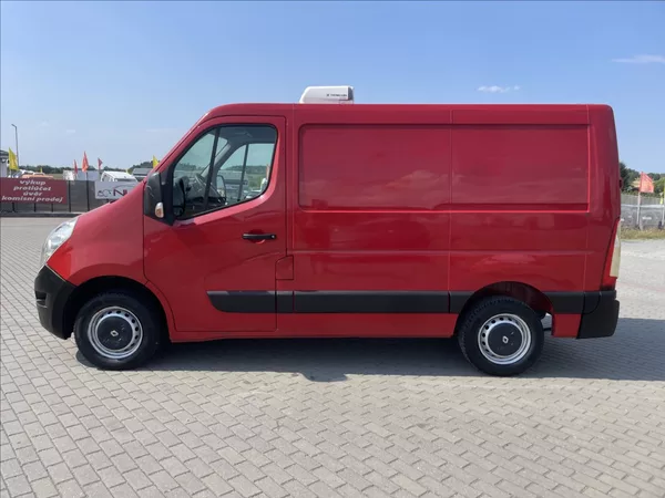 Renault Master 2,3 dCi 110k COOL DPH 12xCZaut - foto 33