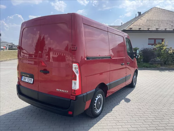 Renault Master 2,3 dCi 110k COOL DPH 12xCZaut - foto 35