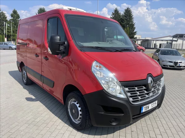 Renault Master 2,3 dCi 110k COOL DPH 12xCZaut - foto 37