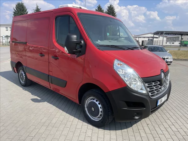 Renault Master 2,3 dCi 110k COOL DPH 12xCZaut - foto 6
