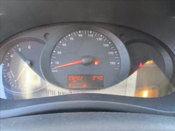 Renault Kangoo 1,5 dCi 75k bez koroze odp DPH - foto 11