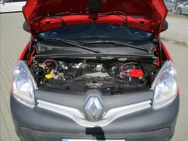 Renault Kangoo 1,5 dCi 75k bez koroze odp DPH - foto 16
