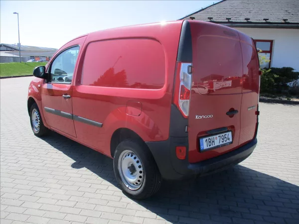 Renault Kangoo 1,5 dCi 75k bez koroze odp DPH - foto 3