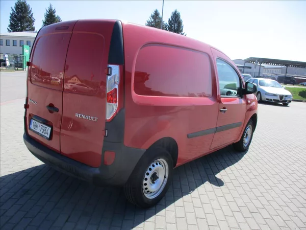 Renault Kangoo 1,5 dCi 75k bez koroze odp DPH - foto 4