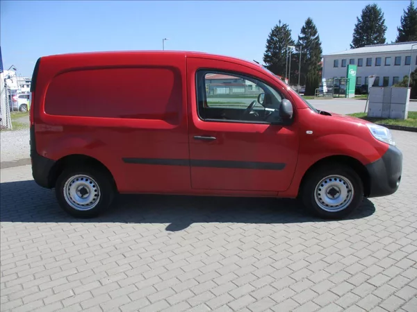 Renault Kangoo 1,5 dCi 75k bez koroze odp DPH - foto 5