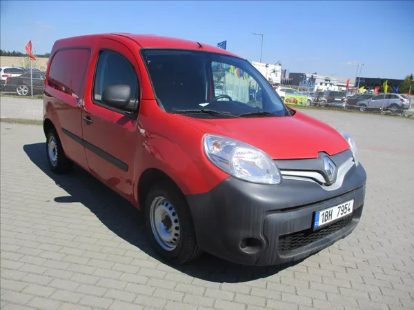 Renault Kangoo 1,5 dCi 75k bez koroze odp DPH - foto 6