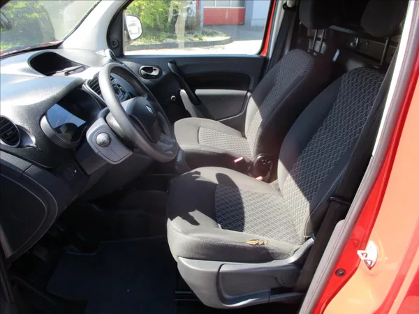 Renault Kangoo 1,5 dCi 75k bez koroze odp DPH - foto 7