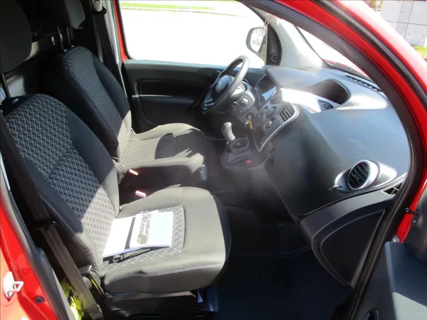 Renault Kangoo 1,5 dCi 75k bez koroze odp DPH - foto 9