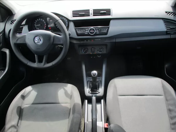 Škoda Fabia 1,4 TDi 66kw Klima bez koroze - foto 11