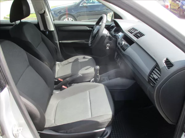 Škoda Fabia 1,4 TDi 66kw Klima bez koroze - foto 12