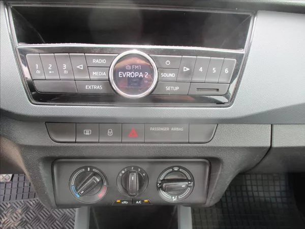 Škoda Fabia 1,4 TDi 66kw Klima bez koroze - foto 15