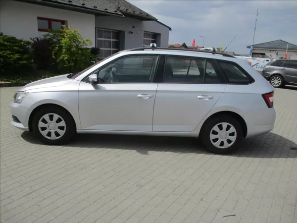 Škoda Fabia 1,4 TDi 66kw Klima bez koroze - foto 2