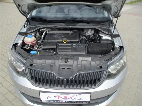 Škoda Fabia 1,4 TDi 66kw Klima bez koroze - foto 20