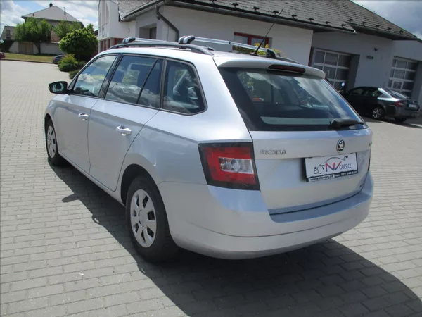 Škoda Fabia 1,4 TDi 66kw Klima bez koroze - foto 3
